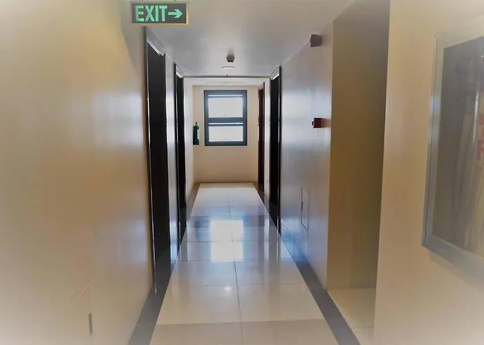 Aparthotel Cview@horizon101,cebucity Cebu