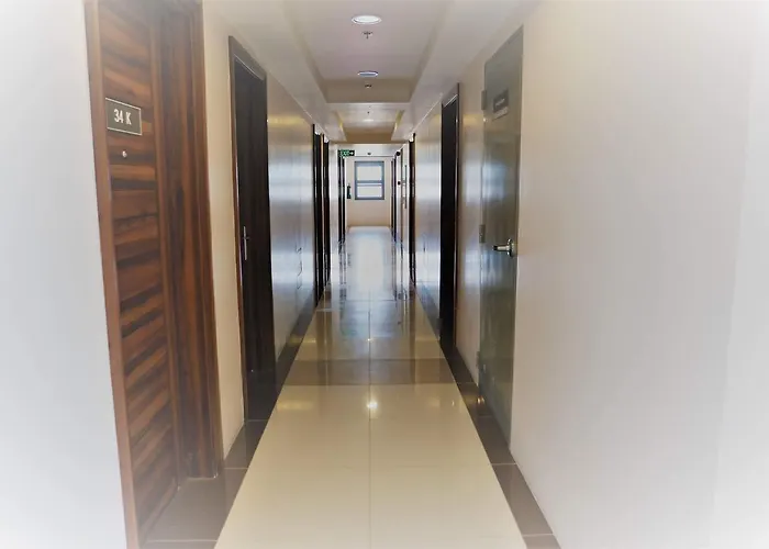 Aparthotel Cview@horizon101,cebucity Cebu