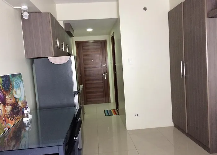 Aparthotel Cview@horizon101,cebucity Cebu